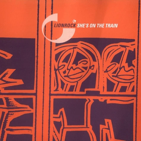 Lionrock - She's On The Train