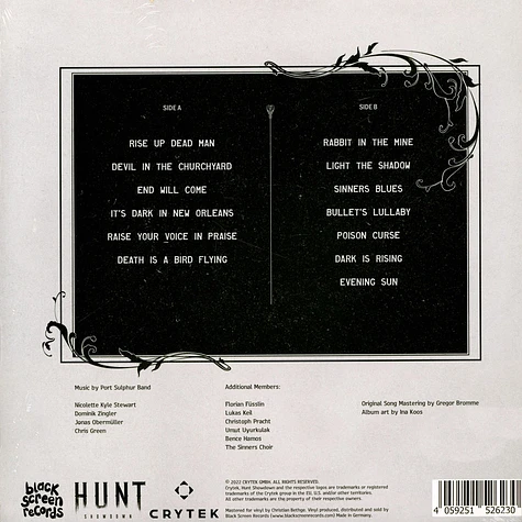 Port Sulphur Band - OST The Devil's Fee (Music From Hunt: Showdown)