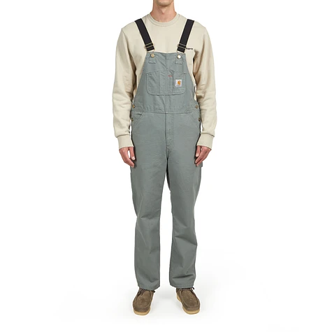 Carhartt WIP - Bib Overall "Dearborn" Canvas, 12 oz