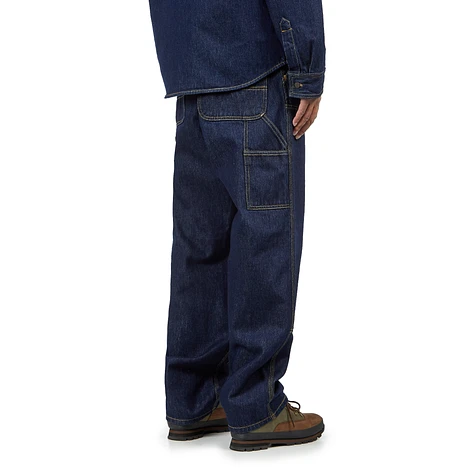 Carhartt WIP - Double Knee Pant "Smith" Denim, 13.5 oz