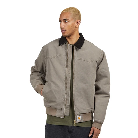 美品】Carhartt WIP OG Santa Fe Jacket袖丈690 - ブルゾン