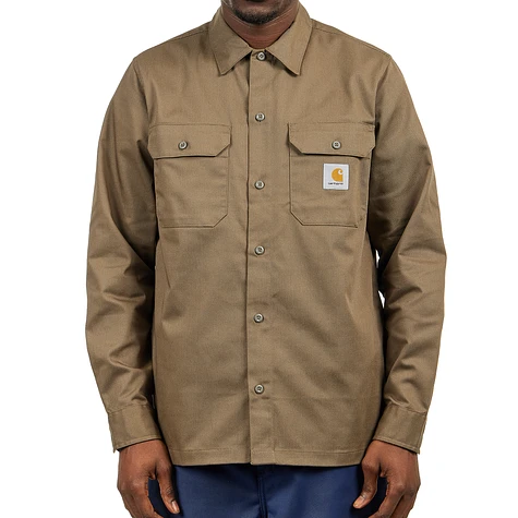 Carhartt WIP - L/S Master Shirt