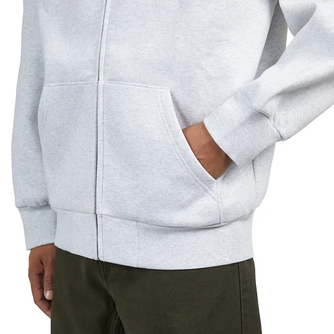 Carhartt WIP - Hooded Built Sweat Jacket