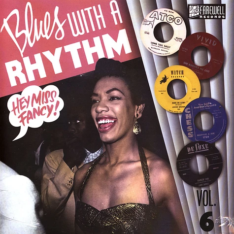 V.A. - Blues With A Rhythm 06 - Hey, Miss Fancy!