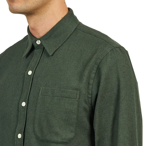 Colorful Standard - Organic Flannel Shirt