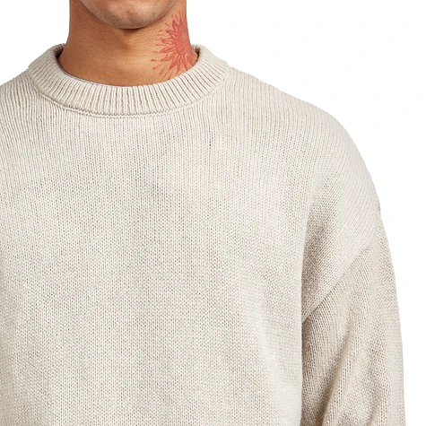 Colorful Standard - Oversized Merino Wool Crew