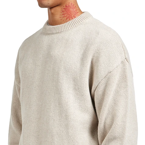 Colorful Standard - Oversized Merino Wool Crew