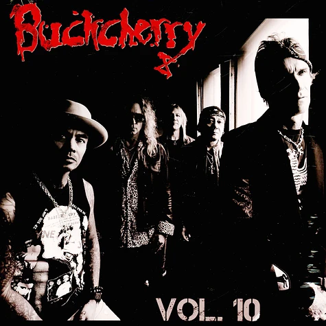 Buckcherry - Volume 10