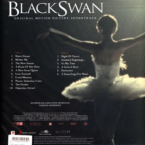 V.A. - OST Black Swan
