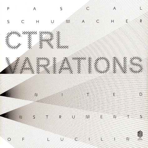 Pascal Schumacher - Ctrl-Variations