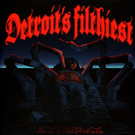 Detroit's Filthiest - Oddly Satisfying EP