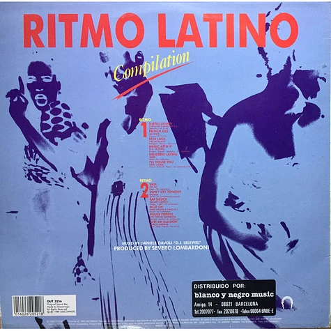 V.A. - Ritmo Latino Compilation