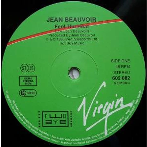 Jean Beauvoir - Feel The Heat