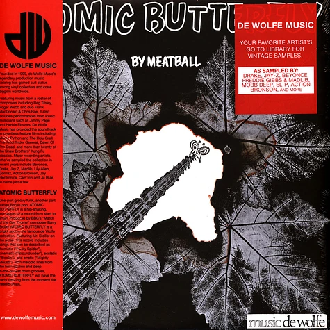 Meatball - Atomic Butterfly Deluxe Edition