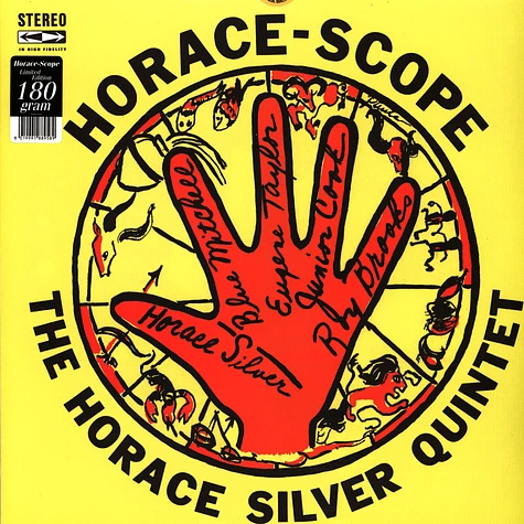 The Horace Silver Quintet - Horace-Scope