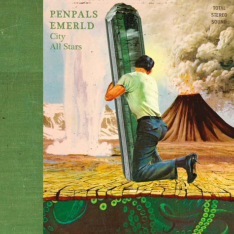 PENPALS & EMERLD - City All Stars