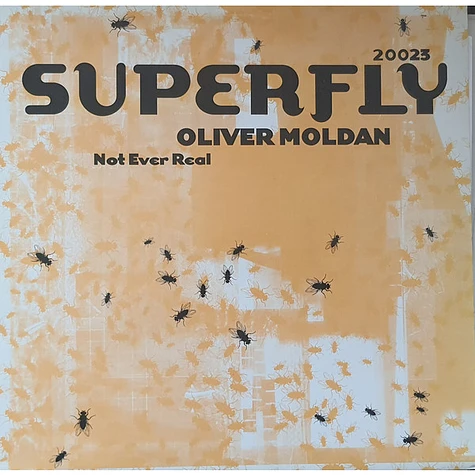 Oliver Moldan - Not Ever Real