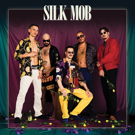 Silk Mob - Silk Mob