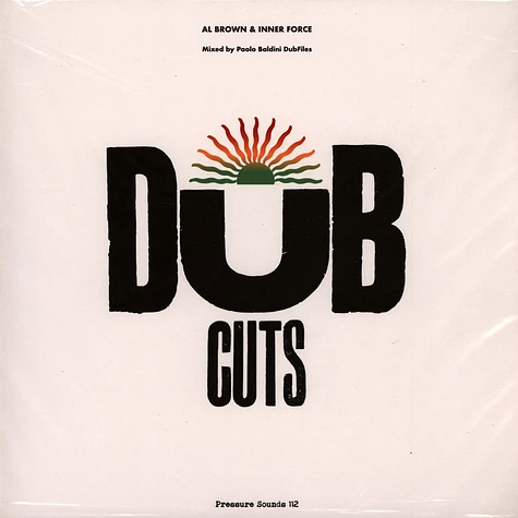 Al Brown & Inner Force - Dub Cuts: Mixed By Paolo Baldini Dubfiles