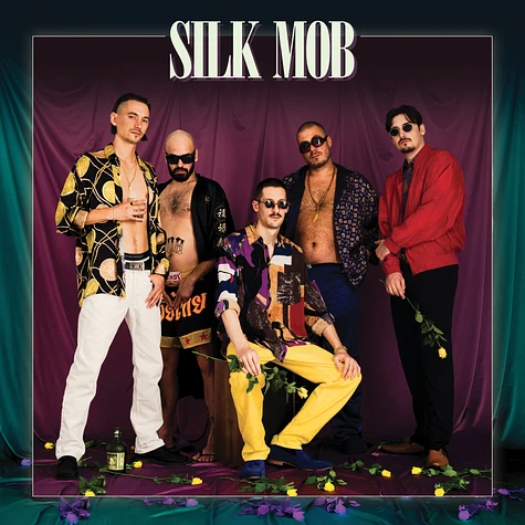 Silk Mob (Donvtello, Opti Mane, Jamin, Lex Lugner & Fid Mella) - Silk Mob Deluxe Edition Silk Mob (Donvtello, Opti Mane, Jamin, Lex Lugner & Fid Mella) - Silk Mob Deluxe Edition