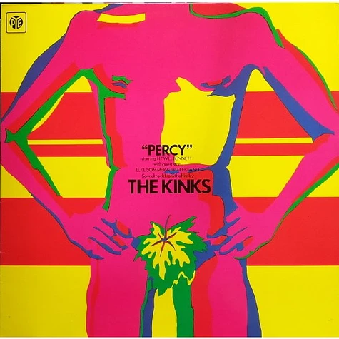 The Kinks - OST Percy