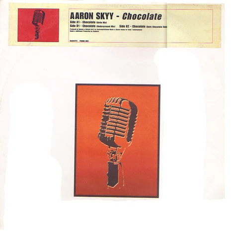 Aaron Skyy - Chocolate