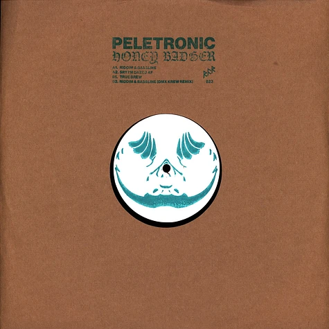 Peletronic - Honey Badger