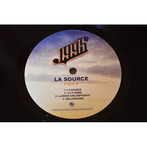 1995 - La Source