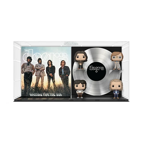 Funko - POP Albums Deluxe: The Doors - Waiting For The Sun