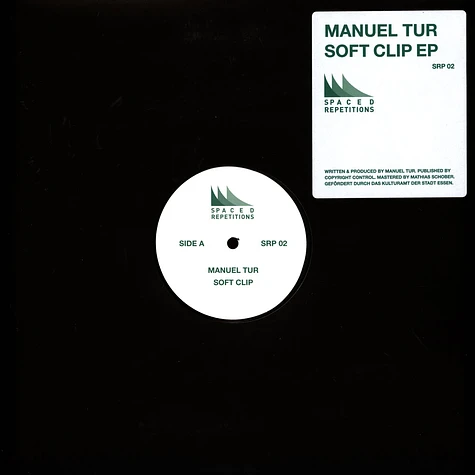 Manuel Tur - Soft Clip EP