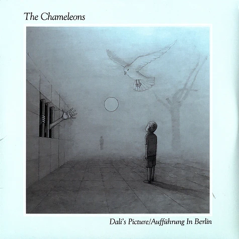 Chameleons, The - Dali's Picture / Aufführung In Berlin