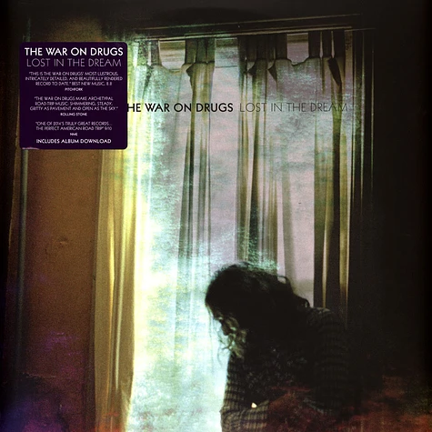 War On Drugs, The - Lost In The Dream