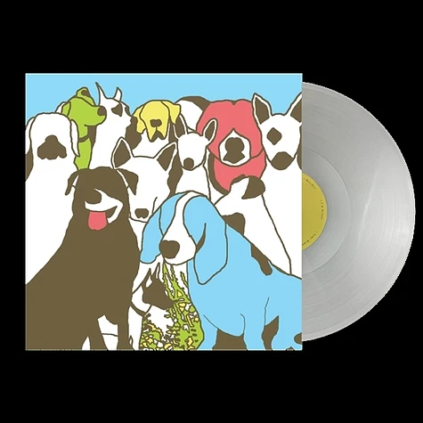 The Format - Dog Problems Milky Clear Vinyl Edition