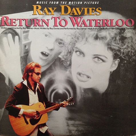 Ray Davies - OST Return To Waterloo