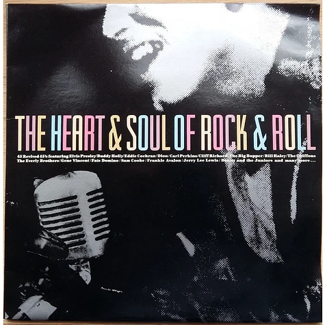 V.A. - The Heart & Soul Of Rock & Roll