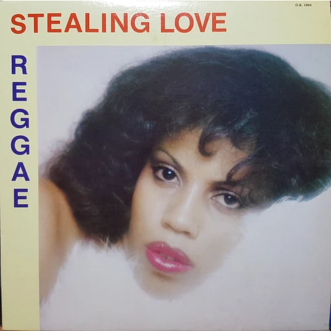 James McGee - Stealing Love