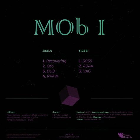 Mob - 1