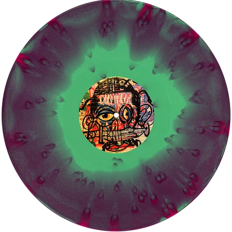 Pro Dillinger - Dirty Knife Marbled Vinyl Edition