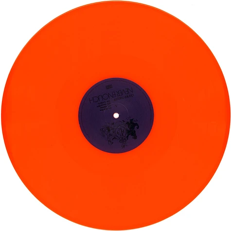 Daniel Caesar - Never Enough HHV GSA Exclusive Orange Vinyl Edition