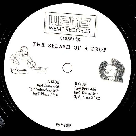 RTR - The Splash Of A Drop