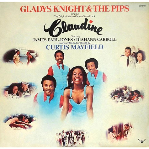 Gladys Knight And The Pips - OST Claudine
