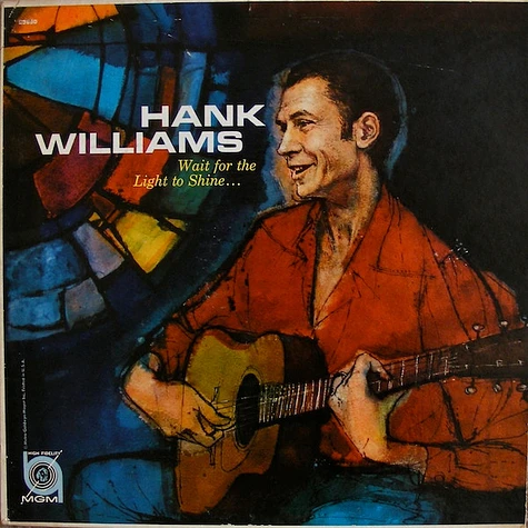 Hank Williams - Wait For The Light To Shine