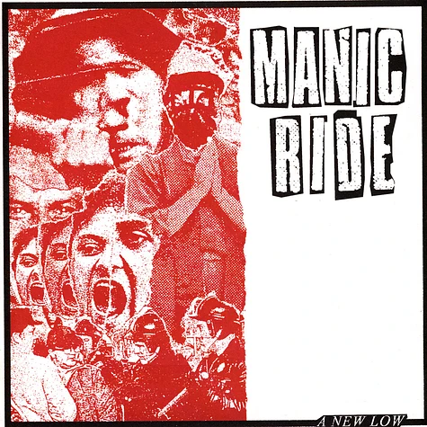Manic Ride - A New Low
