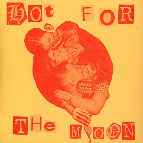 Dogeyed - Hot For The Moon
