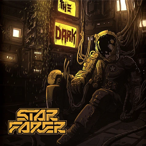 Starfarer - The Dark Splatter Vinyl Edition