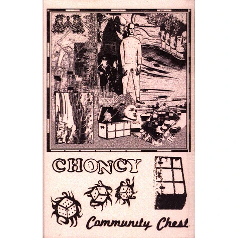 Choncy - Community Chest