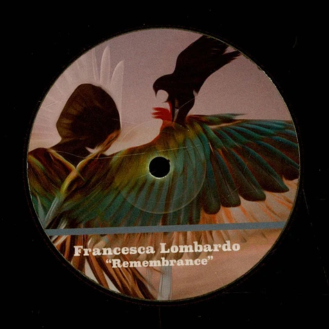 Francesca Lombardo - Rememberance EP