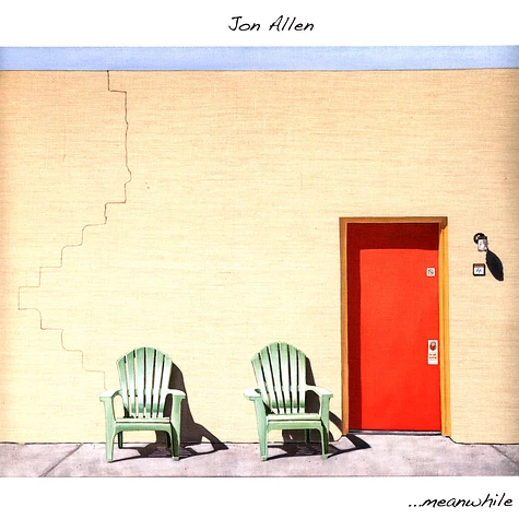 Jon Allen - ...Meanwhile