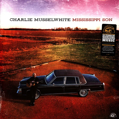 Charlie Musselwhite - Mississippi Son