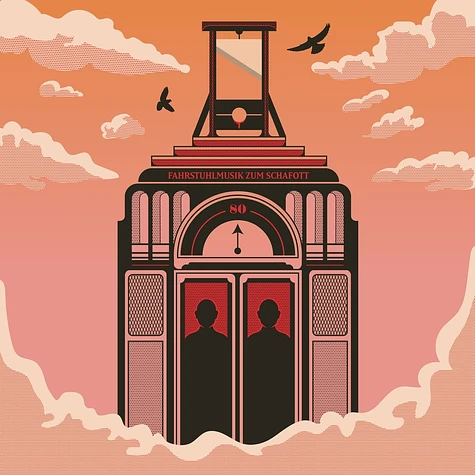 Eloquent & Hulk Hodn - Fahrstuhlmusik Zum Schafott + Ciao EP Eloquent & Hulk Hodn - Fahrstuhlmusik Zum Schafott + Ciao EP
